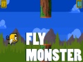 Gra Fly Monster