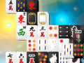 Gra Mahjong Black White 2 Untimed