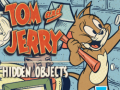 Gra Tom and Jerry Hidden Objects
