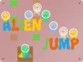 Gra Alien Jump