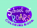 Gra School Of Roars Coloring   