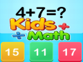 Gra Kids Math