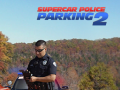 Gra Supercar Police Parking 2