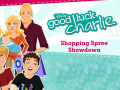 Gra   Good Luck Charlie: Shopping Spree Showdown