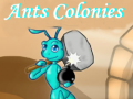 Gra Ants Colonies