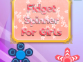 Gra Fidget Spinner For Girls