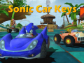 Gra Sonic Car Keys