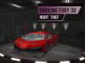 Gra Parking Fury 3d: Night Thief