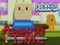Gra Kogama: Adventure Time