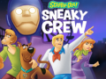Gra Scooby-Doo! Sneaky Crew