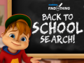Gra Nickelodeon Back to school search!