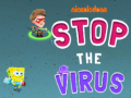 Gra Nickelodeon stop the virus