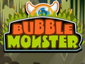 Gra Bubble Monster  