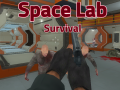 Gra Space lab Survival