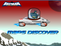 Gra Batman Mars Discover