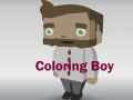 Gra Coloring Boy