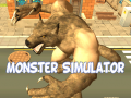 Gra Monster Simulator