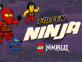 Gra Ninjago: Fallen Ninja