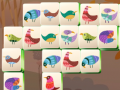 Gra Mahjong Birds