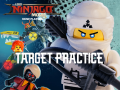 Gra Lego Ninjago: Target Practice