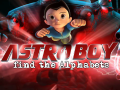 Gra  Astro Boy Find The Alphabet