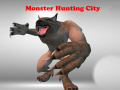 Gra Monster Hunting City 