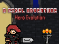 Gra A Pixel Adventure Hero Evolution