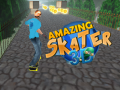 Gra Amazing Skater 3d
