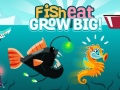 Gra Fish eat Grow big!
