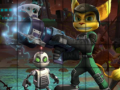 Gra Ratchet and Clank Switch Puzzle