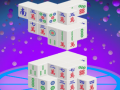 Gra Mahjong 3D