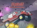 Gra Uphill Halloween Racing