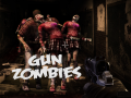Gra Gun Zombies