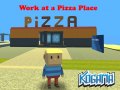 Gra Kogama: Work at a Pizza Place