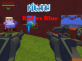 Gra Kogama: Red vs Blue