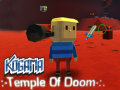 Gra Kogama Temple Of Doom