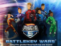 Gra Battle Force 5: Battle Key Wars