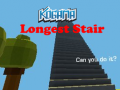 Gra Kogama: Longest Stair