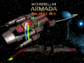 Gra Interstellar Armada: Galactic Ace