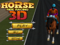 Gra Horse Ride Racing 3D