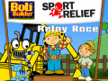 Gra Bob the Builder Sport Relief Relay Race 