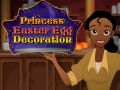 Gra Princess Easter Egg Decoration