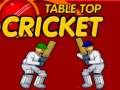 Gra Table Top Cricket