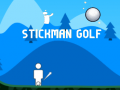 Gra Stickman Golf
