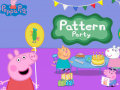Gra Peppa Pig: Pattern Party