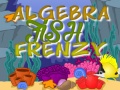 Gra Algebraic Fish Frenzy