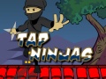 Gra Tap Ninjas