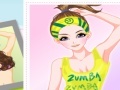 Gra Zumba Headbands