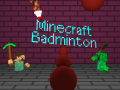 Gra Minecraft Badminton