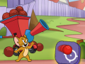 Gra Tom And Jerry Backyard Battle